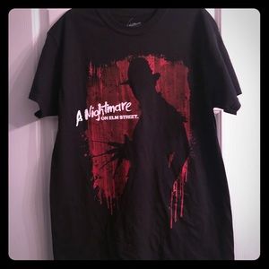 Nightmare on Elm Street Horror Brand New T-Shirt